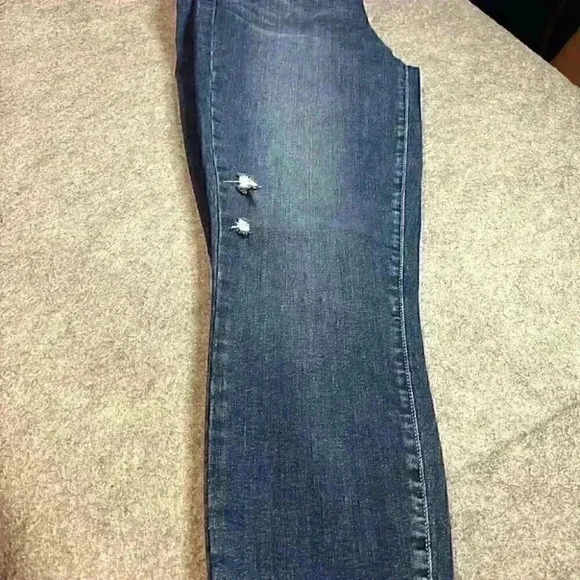 PAIGE Verdugo Crop in Ramona Destination, Size 28. - Picture 6 of 12